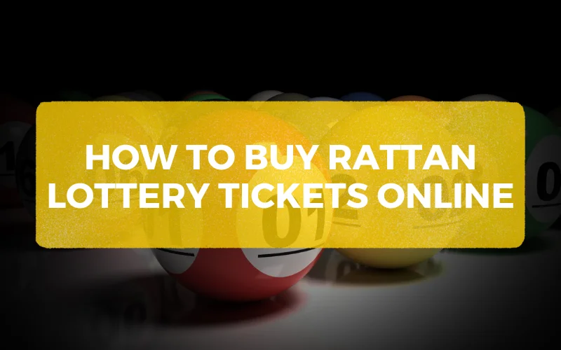 Rattan Lottery online