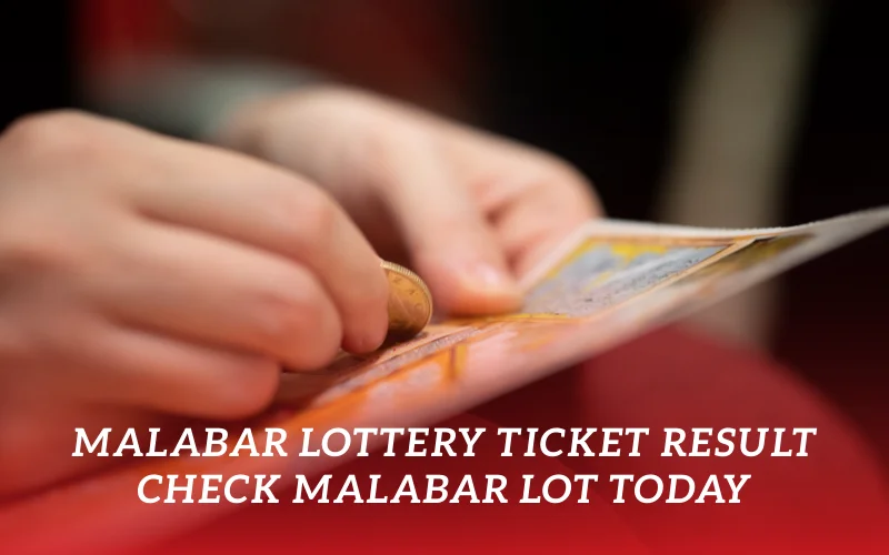 malabar lottery ticket result