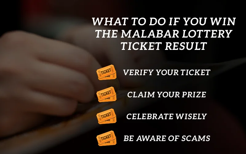 malabar lottery ticket result