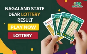 nagaland state dear lottery result